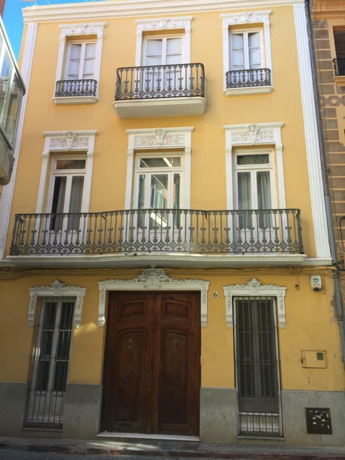 Casa Modernista "La Trinidad" Villa Sagunto Luaran gambar