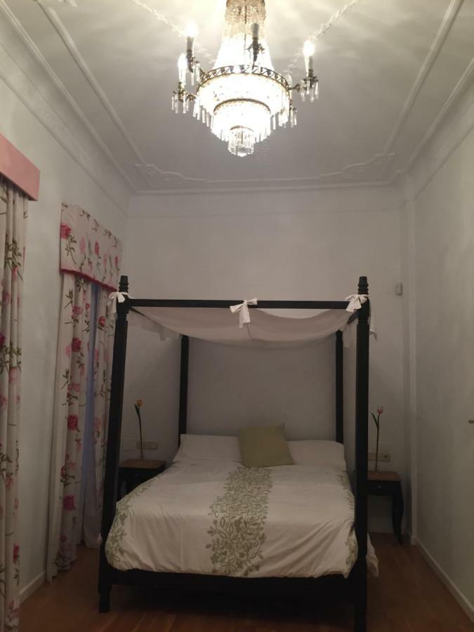 Casa Modernista "La Trinidad" Villa Sagunto Luaran gambar